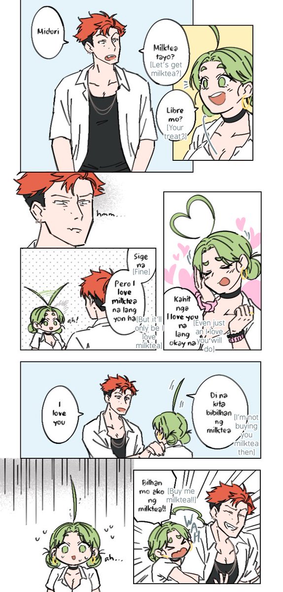 ja | COMMS OPEN!! tweet media