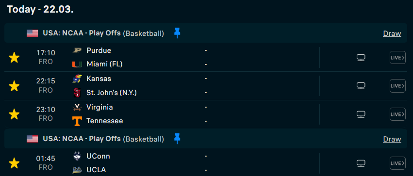 I HAVE PUT TOGETHER ANOTHER PERFECT +1000 NCAAB PARLAY

4 LEGS +1000
$500 PAYS $5,000

2 DAYS IN A ROW I HIT +1000 OR HIGHER

IF YOU ARE DOWN BAD AND YOU NEED SOMETHING TO SAVE YOUR WEEKEND THIS IS IT

LIKE THIS UP AND I WILL SEND YOU IN DM