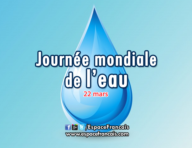 EspaceFrancais's tweet photo. #22mars 2026 : C'est la journée mondiale de l'eau 🚰
L’eau est au cœur du développement durable. Elle contribue à l’amélioration du bien-être social et à une croissance équitable...
#JournéeDeLEau #DéveloppementDurable #WaterDay #Environnement #Santé #Ressources https://t.co/foKTRChrx9