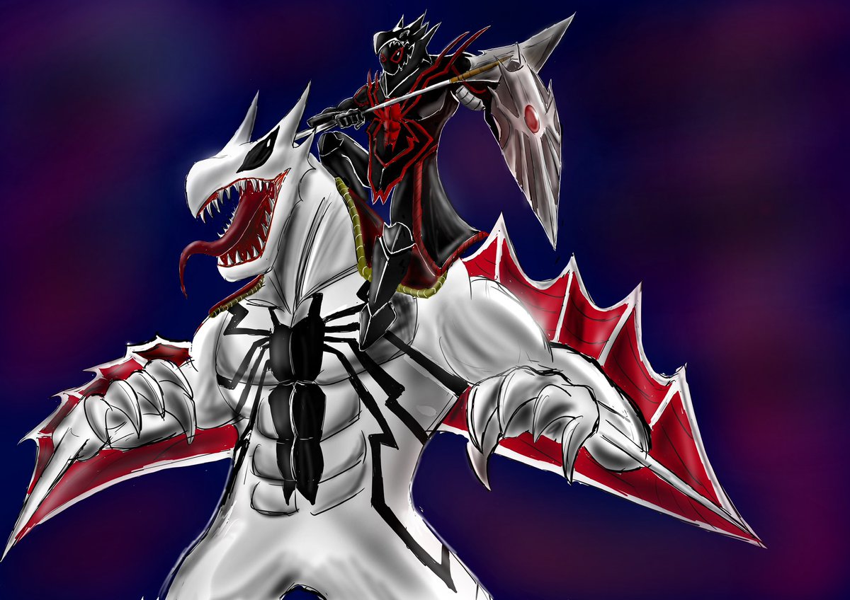 burewai0000's tweet image. 最近2、3年前に描いたイラストのリメイクばっかしております
#イラスト #Agentvenom #Venom #AgentAntiVenom