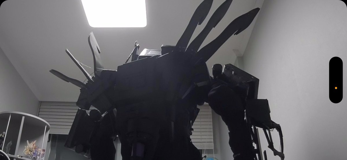 Tvman Titan(쿠로냥) tweet media