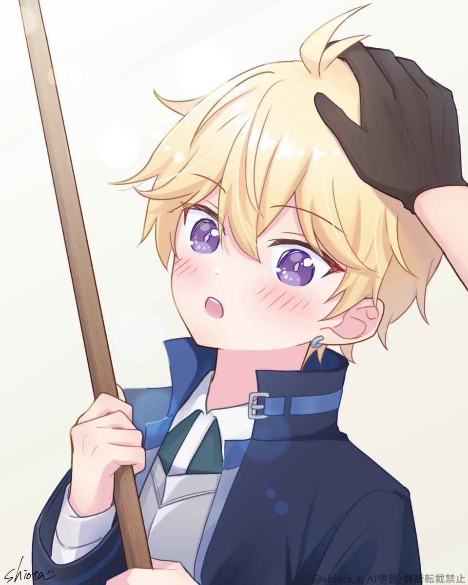 しおた〜ん tweet media