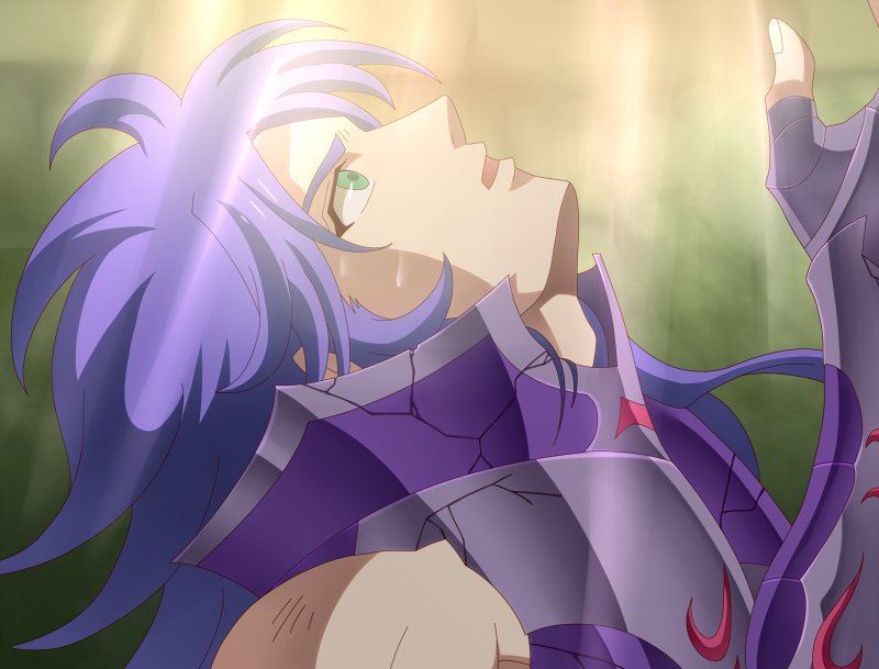 冥衣サガ

冥闘士は薄明かりでも大ダメージ