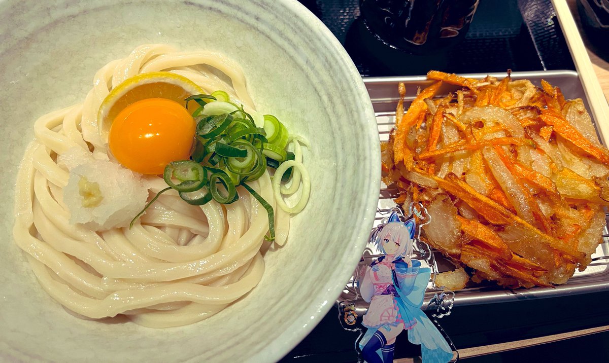 馬車道はげみ🎠🎃歌枠リレー参加したい大正風シンデレラ系ラジオパーソナリティ及新米秋葉原ご当地VT tweet media