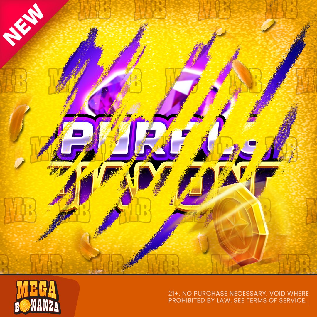 Mega Bonanza tweet media