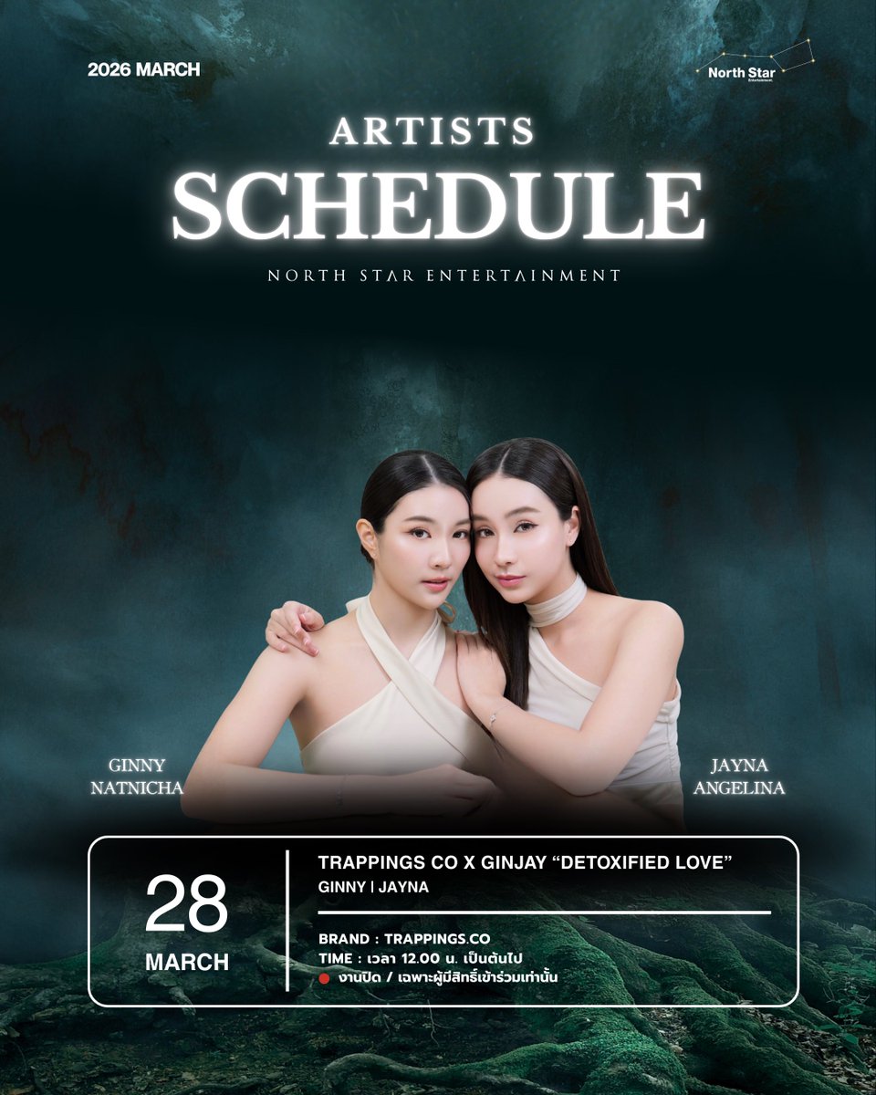 NorthstarArtists tweet media