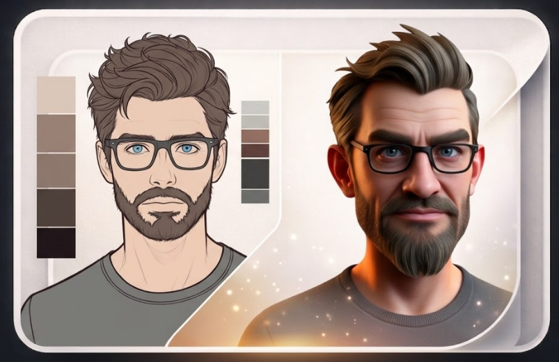 TheNickBigar's tweet photo. Refine, transform. #BuildInPublic #IndieDev #3DModeling #GameDev #RefineIT https://t.co/6DXspgmKQU