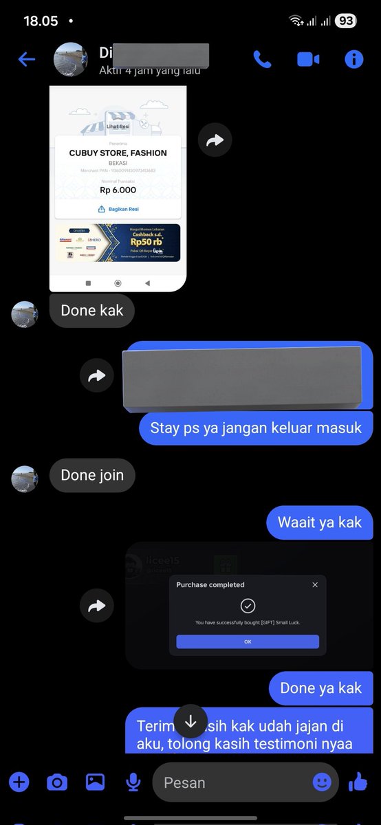 open gig, Cubuy Store tweet media