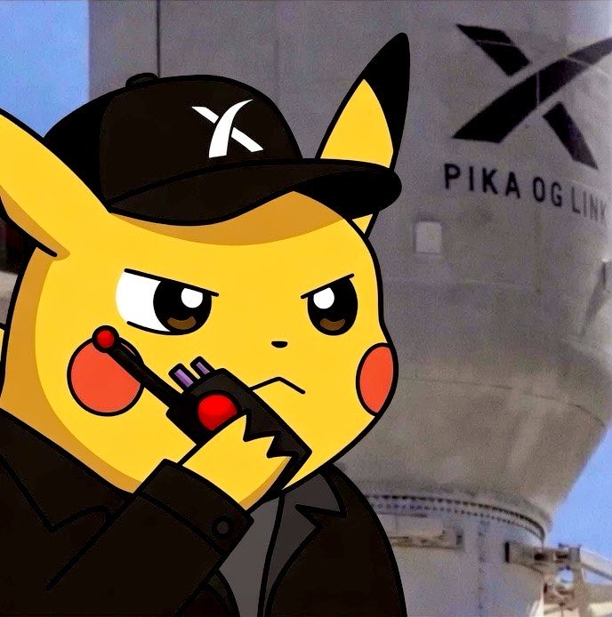 Pikachu OG | Ethereum tweet media