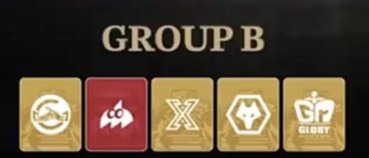 ウェーブくんが中華に囲まれててビクビクしてるように見えるよ