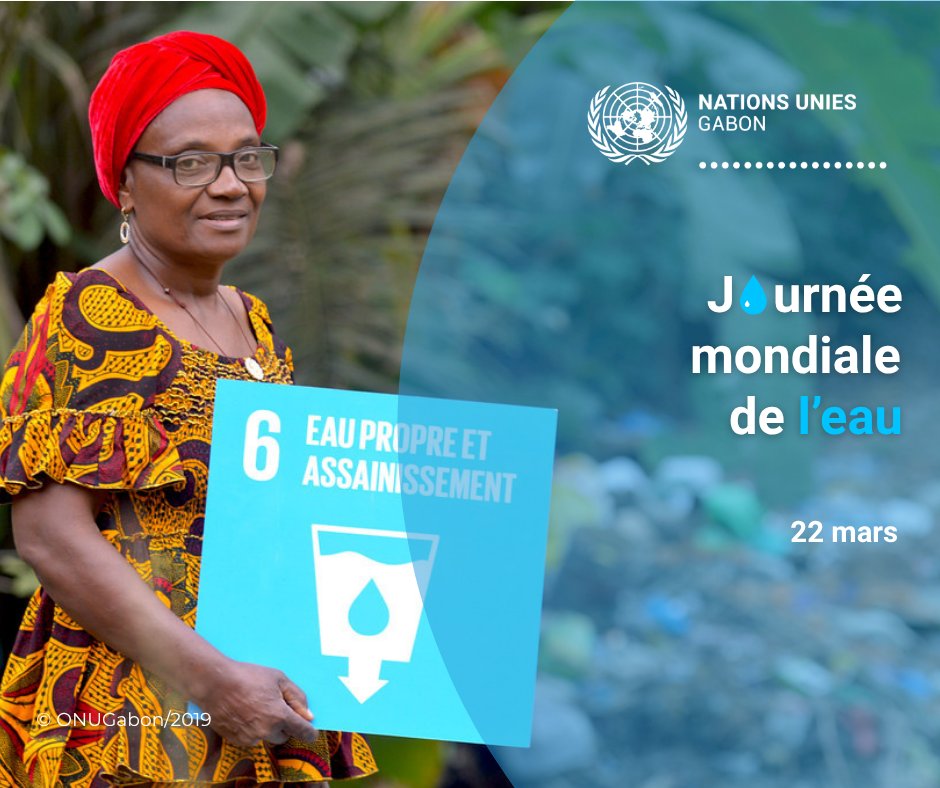 ONU Gabon tweet media