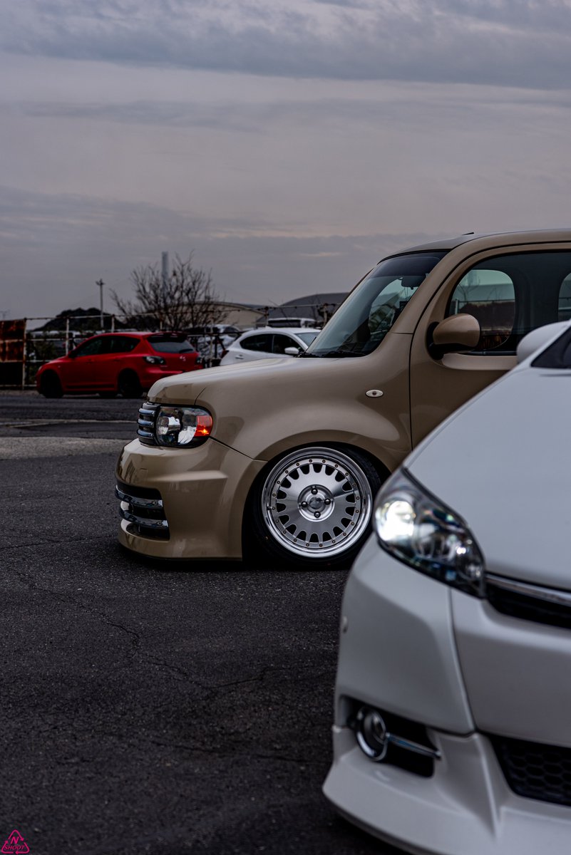 ロワミぶり✋
ポキオがここにいるのはなんかもう普通なんだけど２台あるのは違和感ｗ