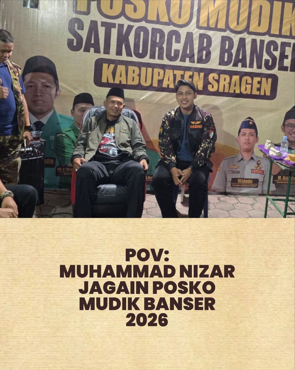 Gerakan Pemuda Ansor tweet media