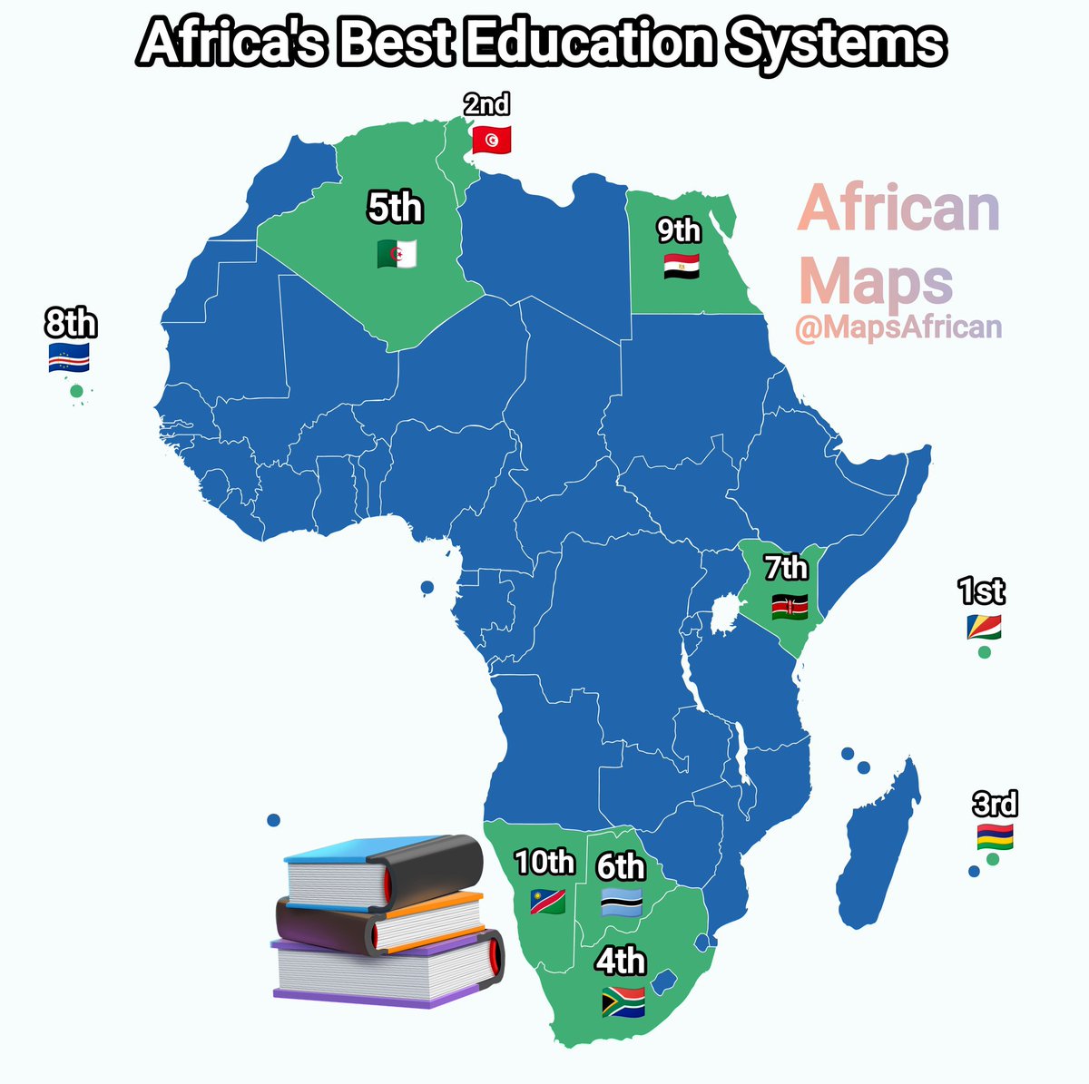 African Maps tweet media