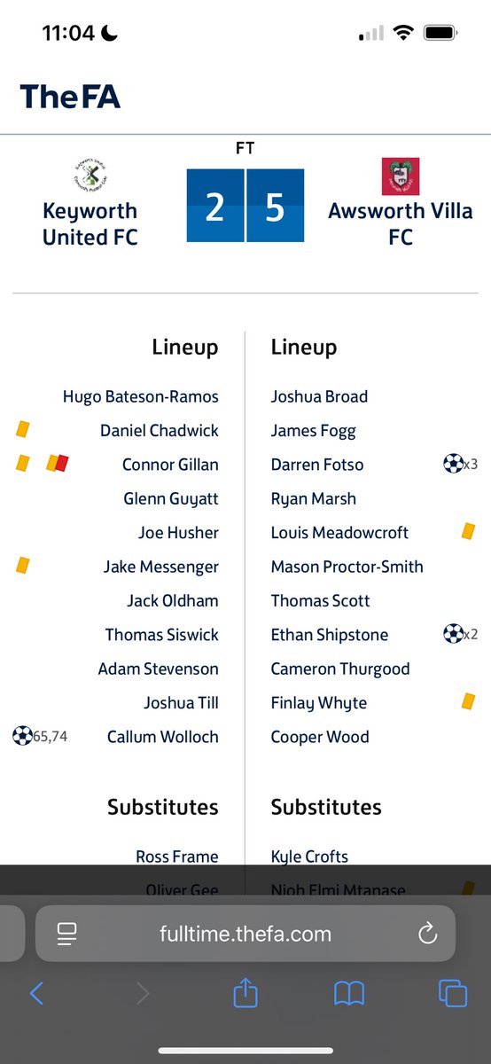 Darren Fotso tweet media