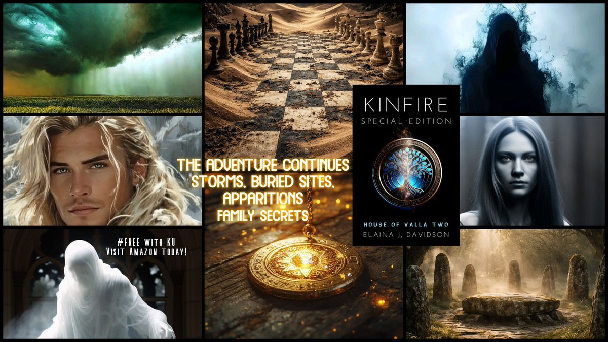 Elaina J. Davidson tweet media