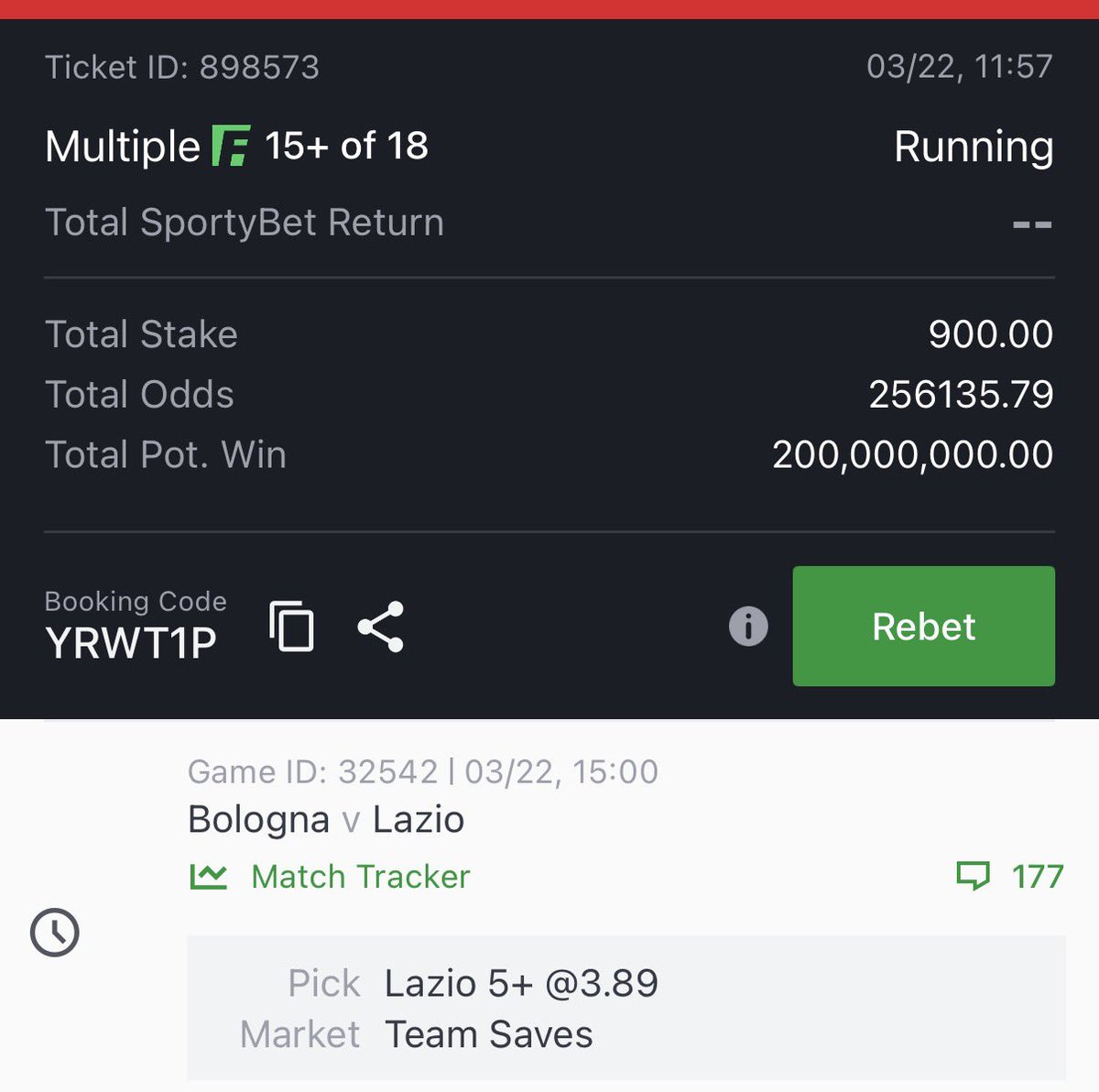 Big Chops tweet media