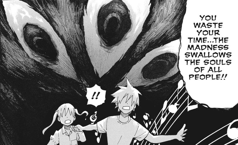 soul eater mangacaps tweet media