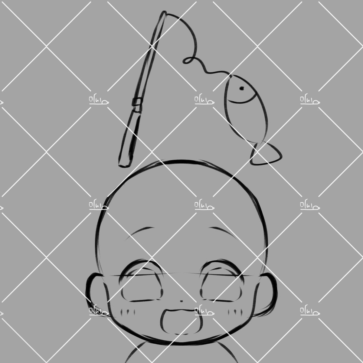 呱呱⭐️繪圖委託歡迎詢問 tweet media