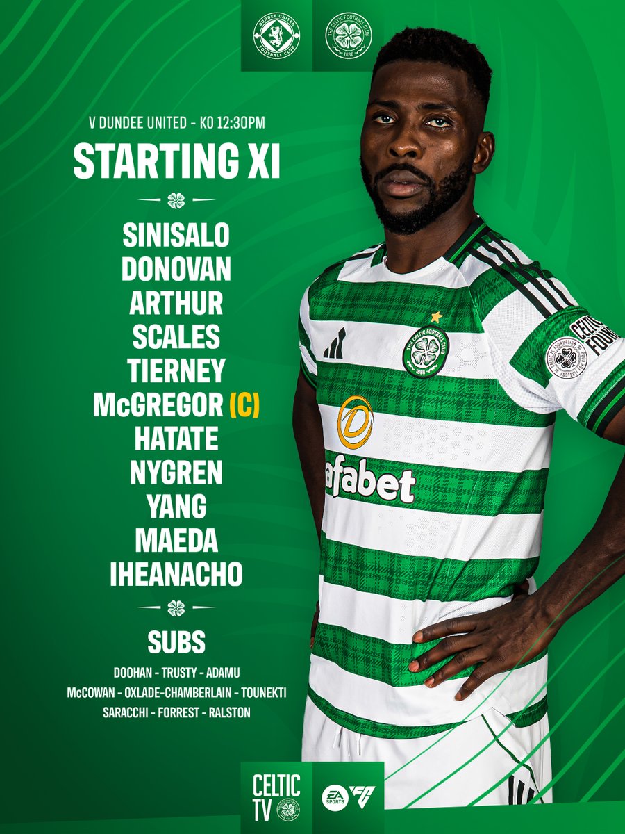 Celtic Football Club tweet media