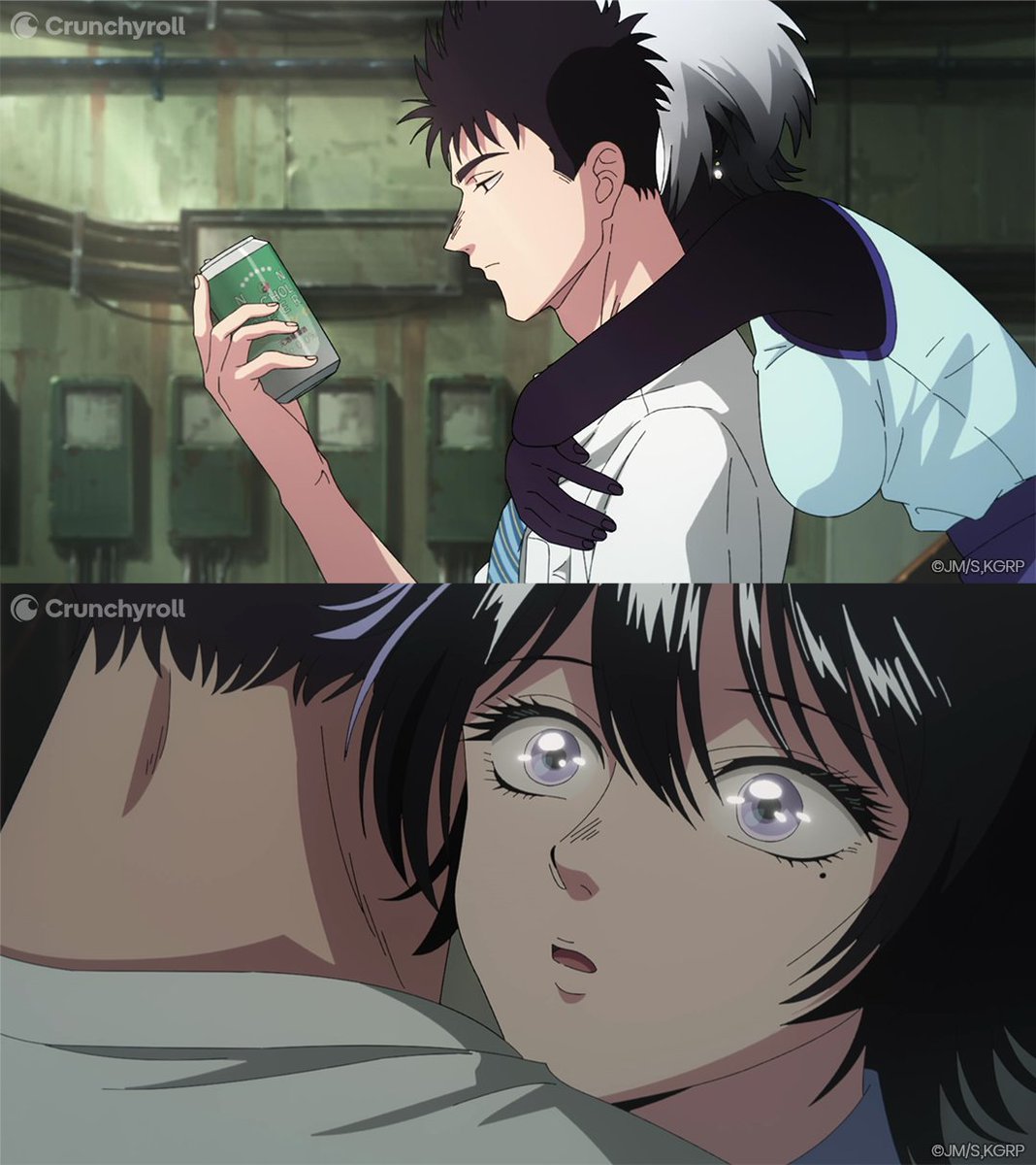 Crunchyroll tweet media