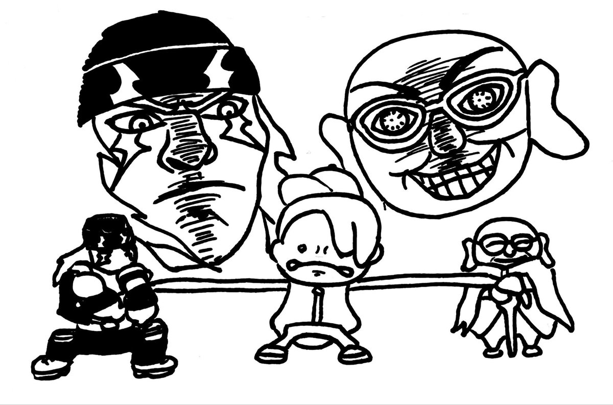 キレトレ tweet media