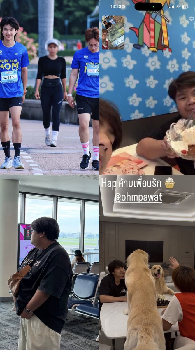 Ohm Pawat North America FC tweet media