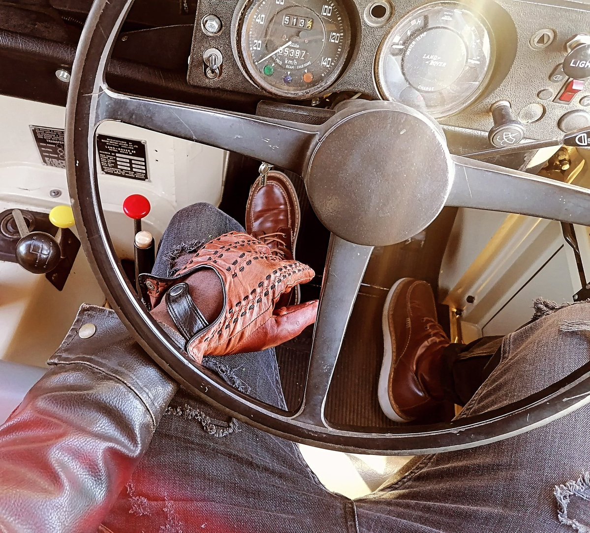 Trevor Mumba tweet media