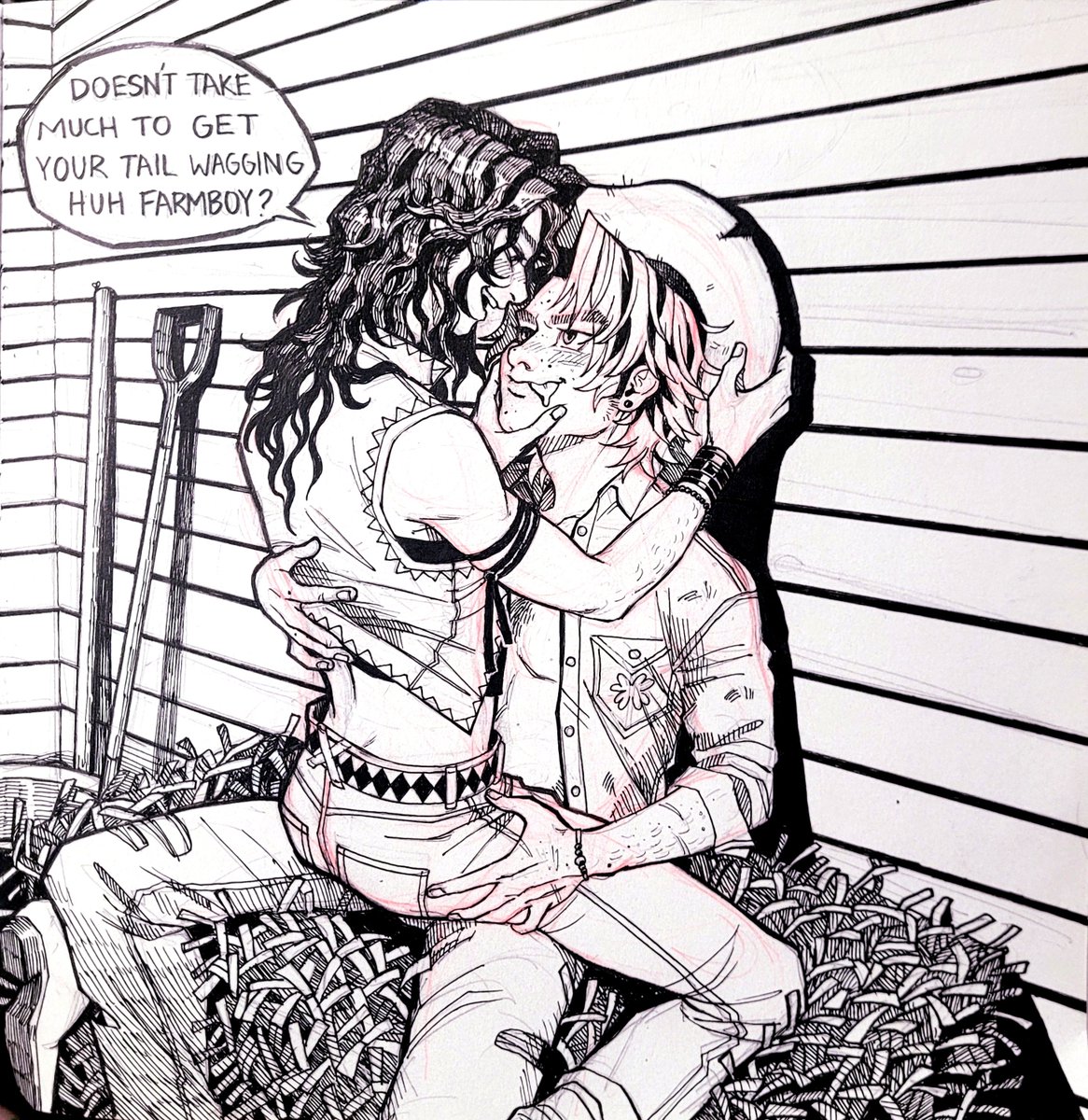 wittyworms's tweet photo. Their horses are sick of them. π΄π
#snareshipping #yugioh #jonouchi #otogiryuji https://t.co/X3wVt1E658