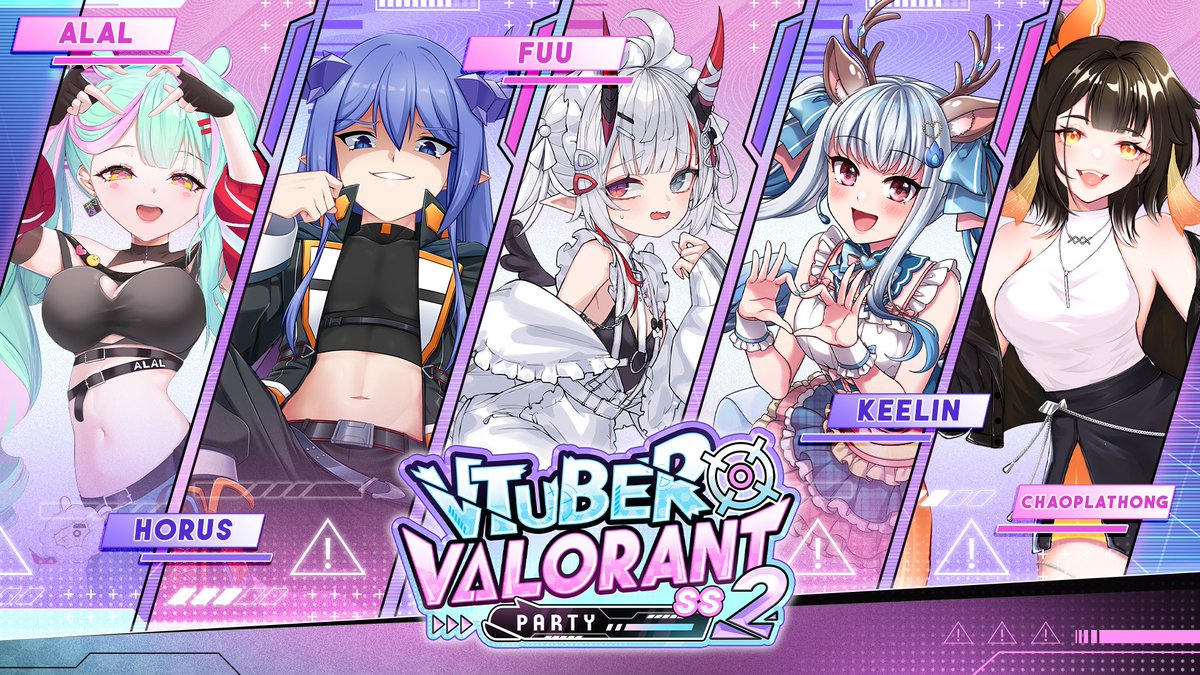 Arashi Fuu👹🌪️#VtuberTH | tweet media