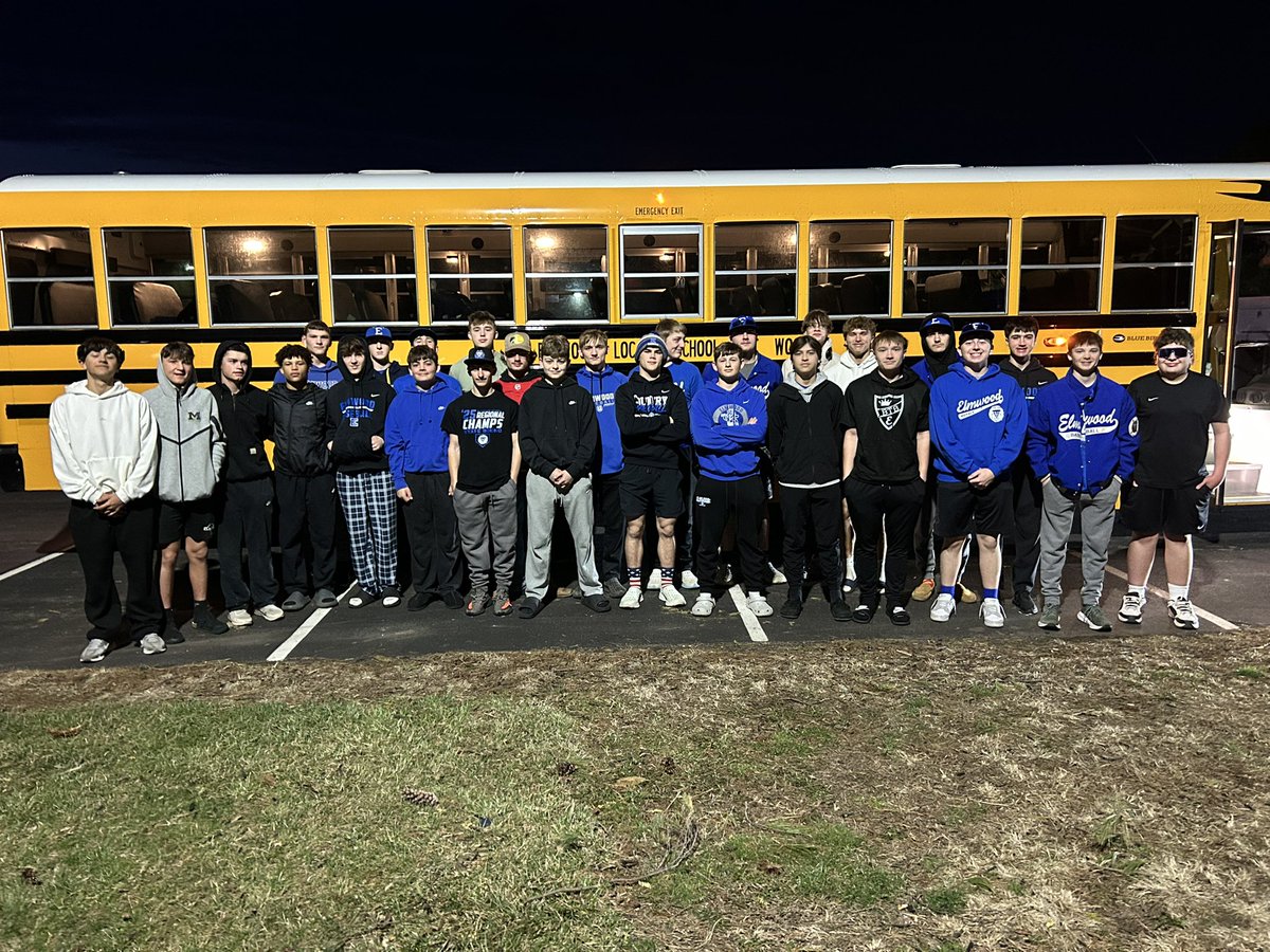 Elmwood Baseball tweet media