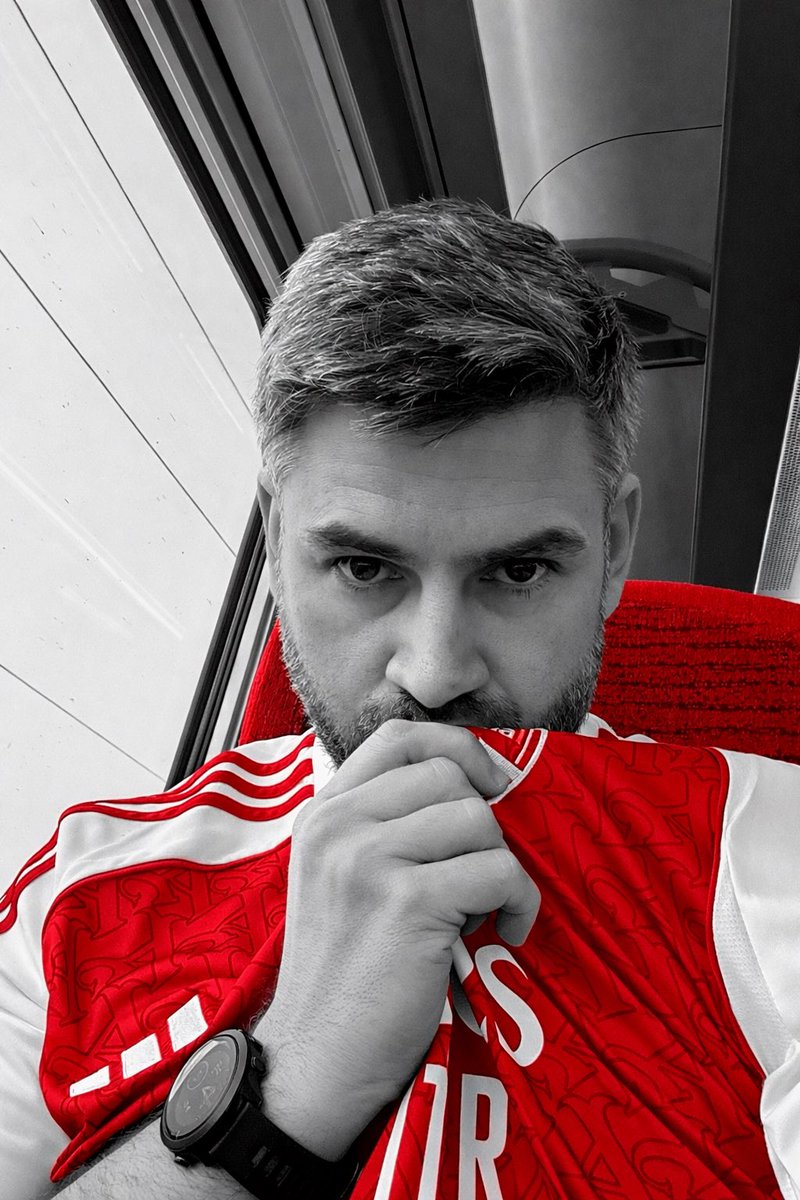 James Warner tweet media