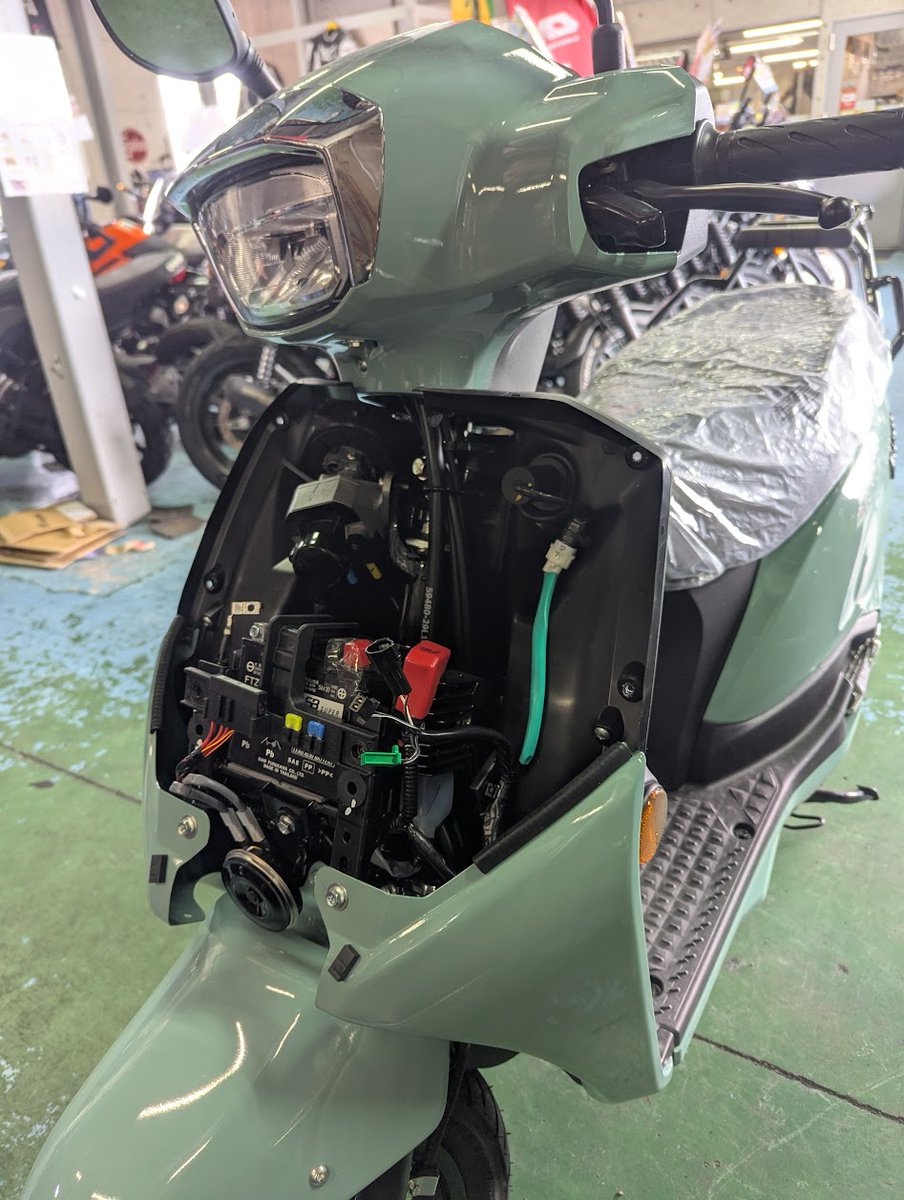 【MFD神戸店】モトフィールドドッカーズ神戸店 店頭買取下取り大歓迎！不動車や事故車もご相談下さい！ tweet media