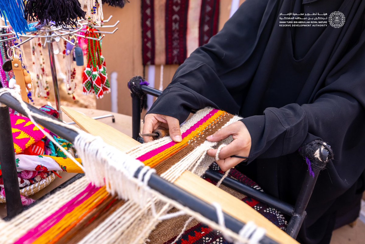 هيئة تطوير محمية الإمام تركي بن عبدالله الملكية tweet media