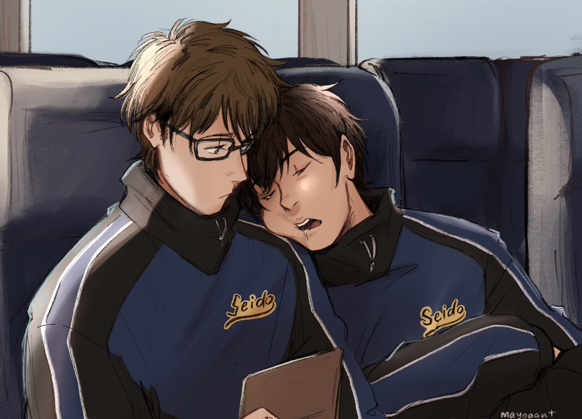 😴
#misawa #御沢