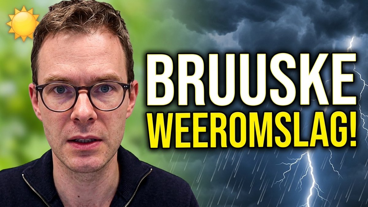 NoodweerBenelux tweet media