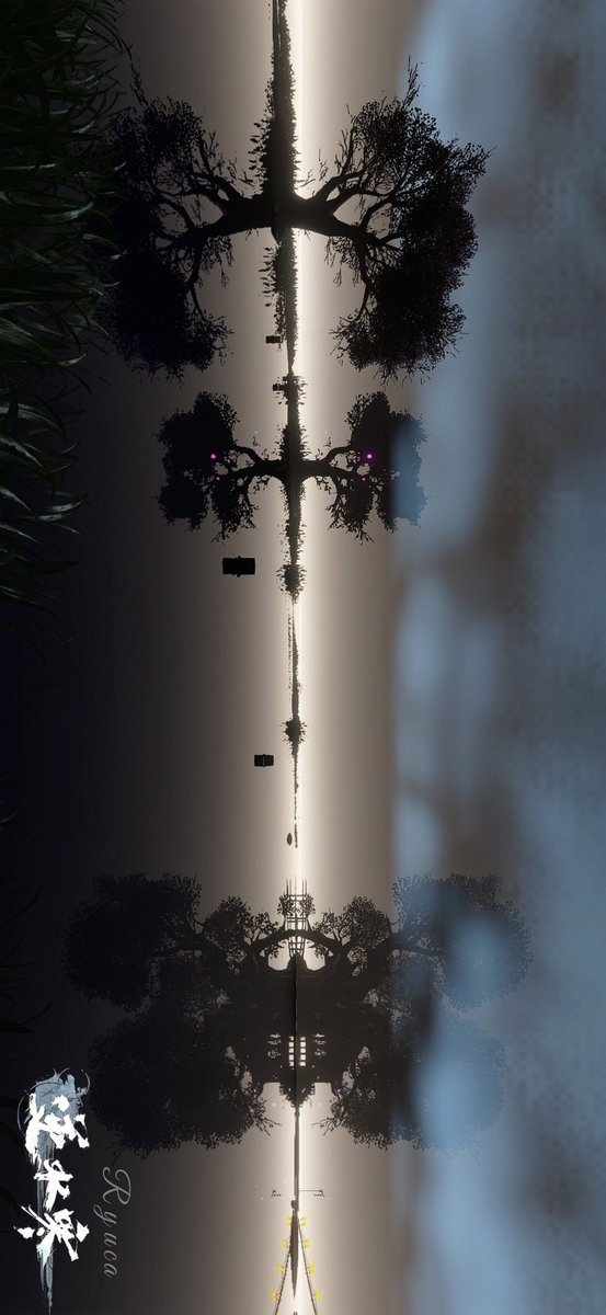 Ryuca@逆水寒 tweet media