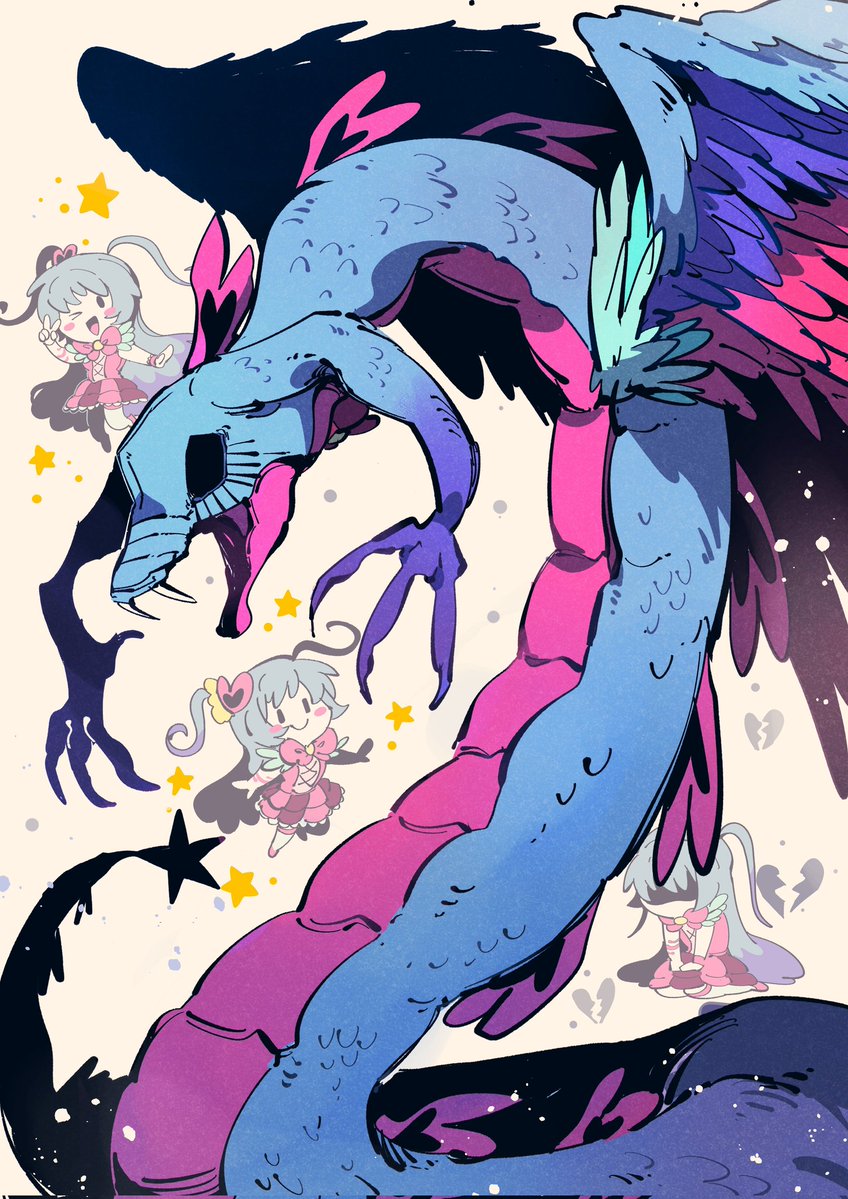 鰈の塩焼き三郎 tweet media