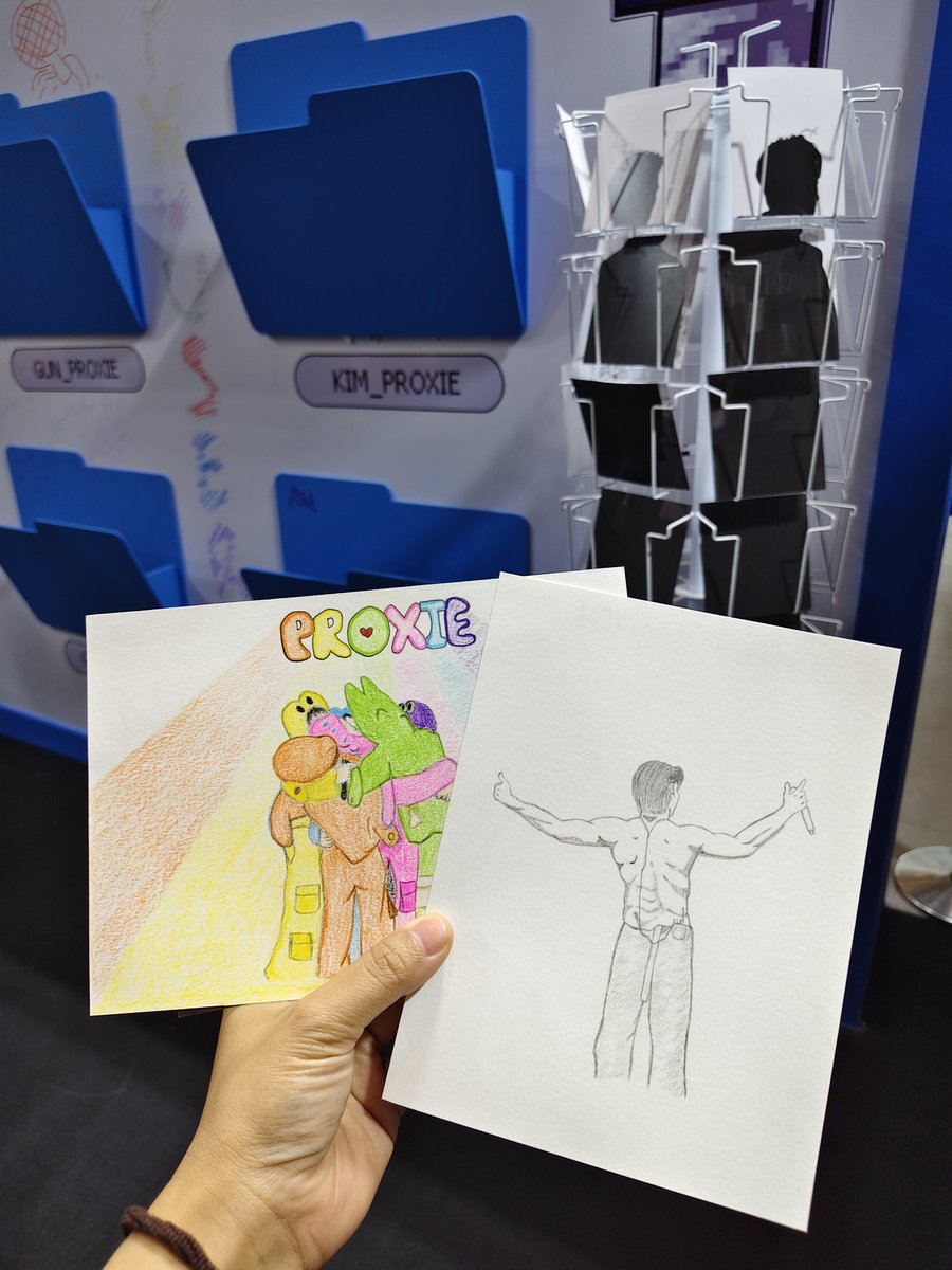 Kamon💛 tweet media