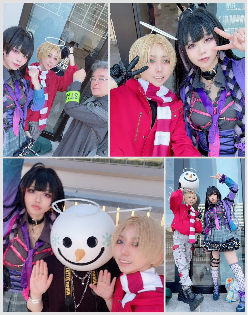 ポチ💤原稿中 tweet media