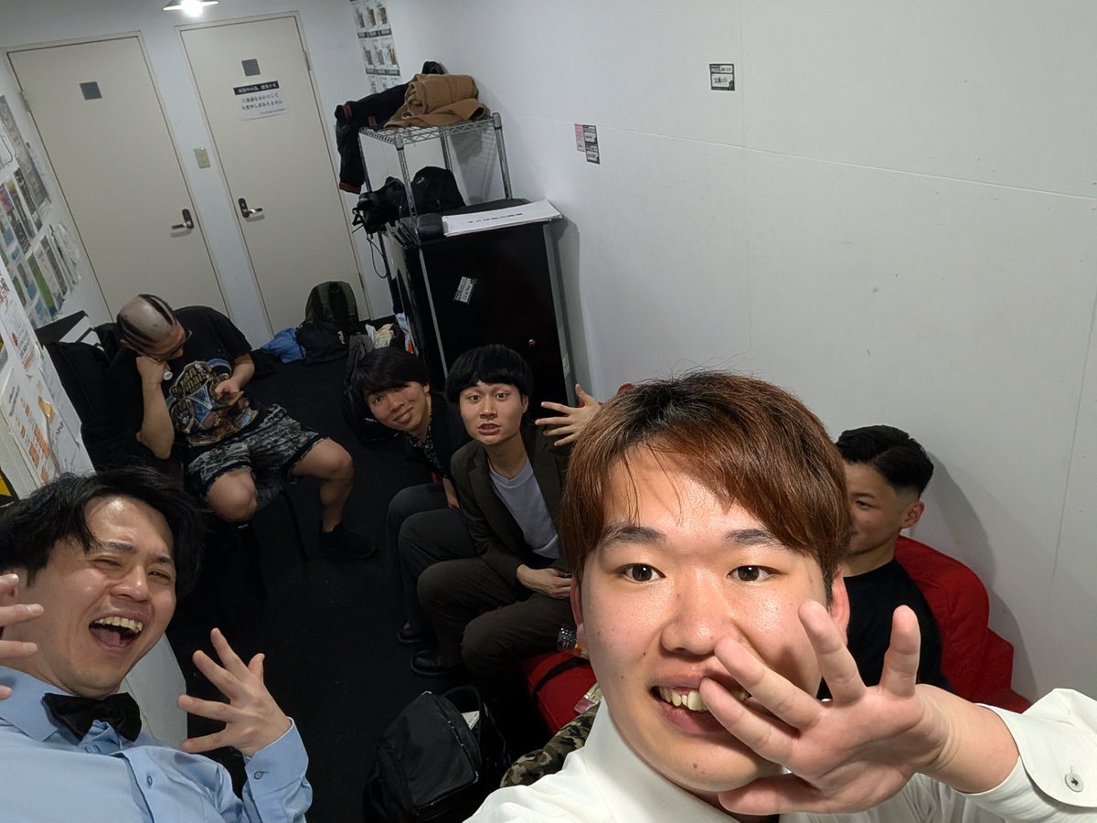 だいきです🎤 tweet media