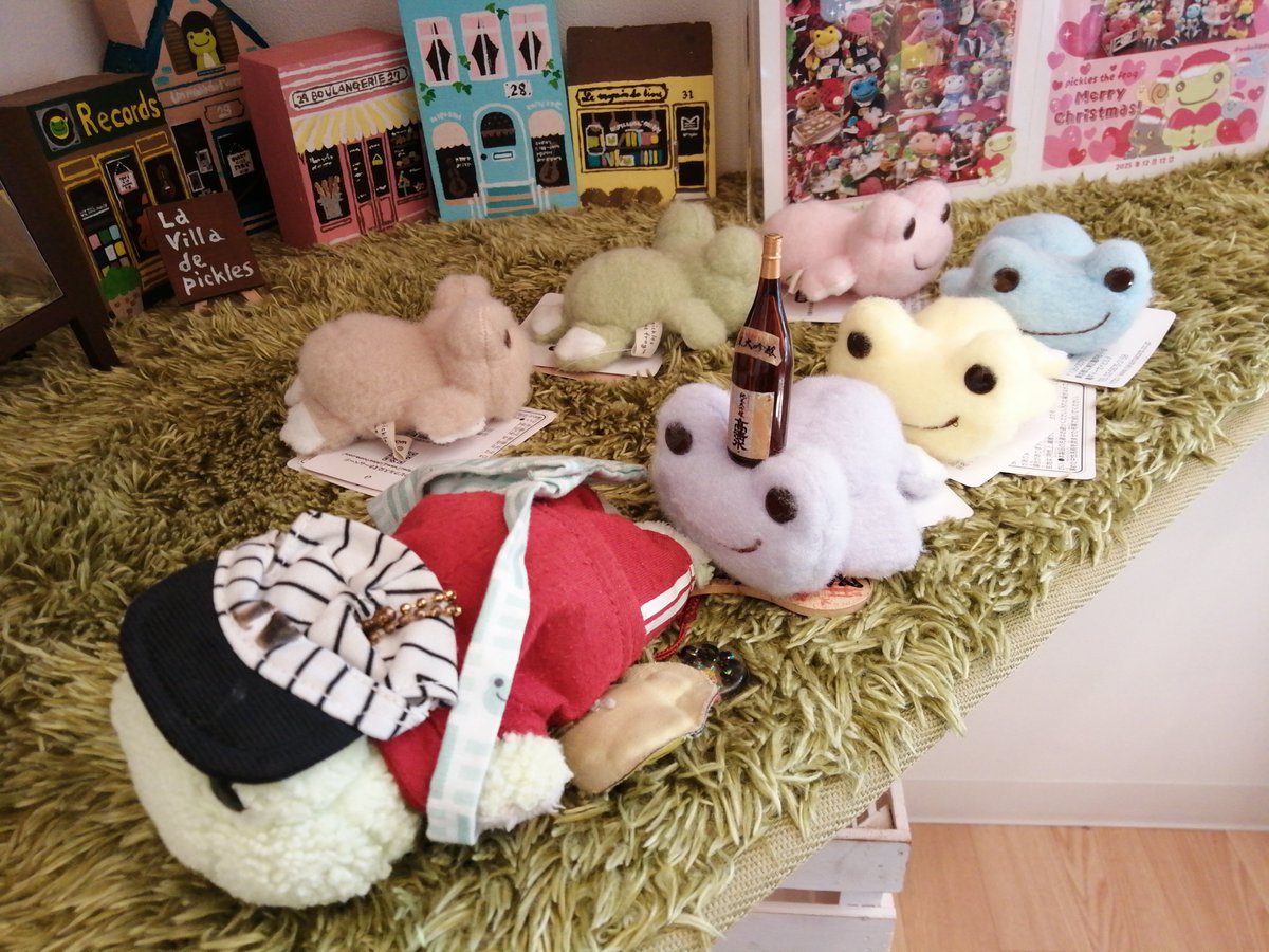 みしょとばびゅーんwithとらきち tweet media