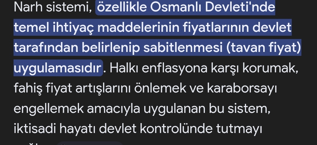 darksouull13's tweet photo. @finansalzgurluk Bir yandan kalite kontrol yaparken bir yandan fiyatları düzenlemek gibi denebilir https://t.co/6fcAO4AhGZ
