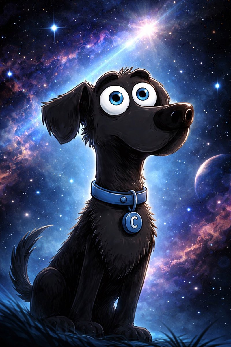 COBI The Dog tweet media