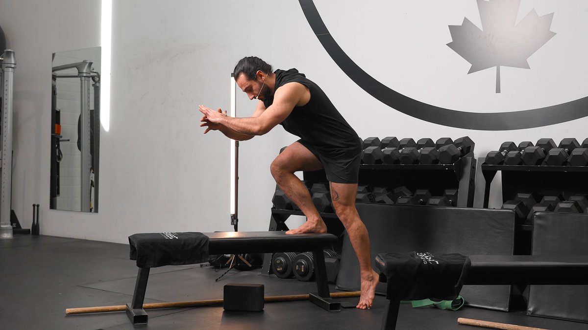 Studio SWEAT onDemand tweet media