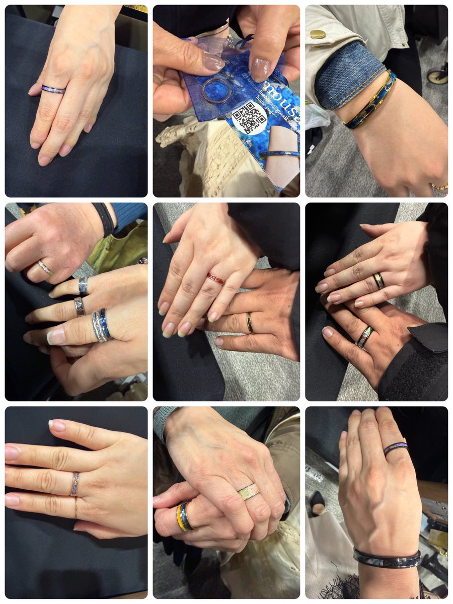 🌟kamousa🌟4/18(土)【C-02】東京ハンドメイドマルシェ出展 tweet media