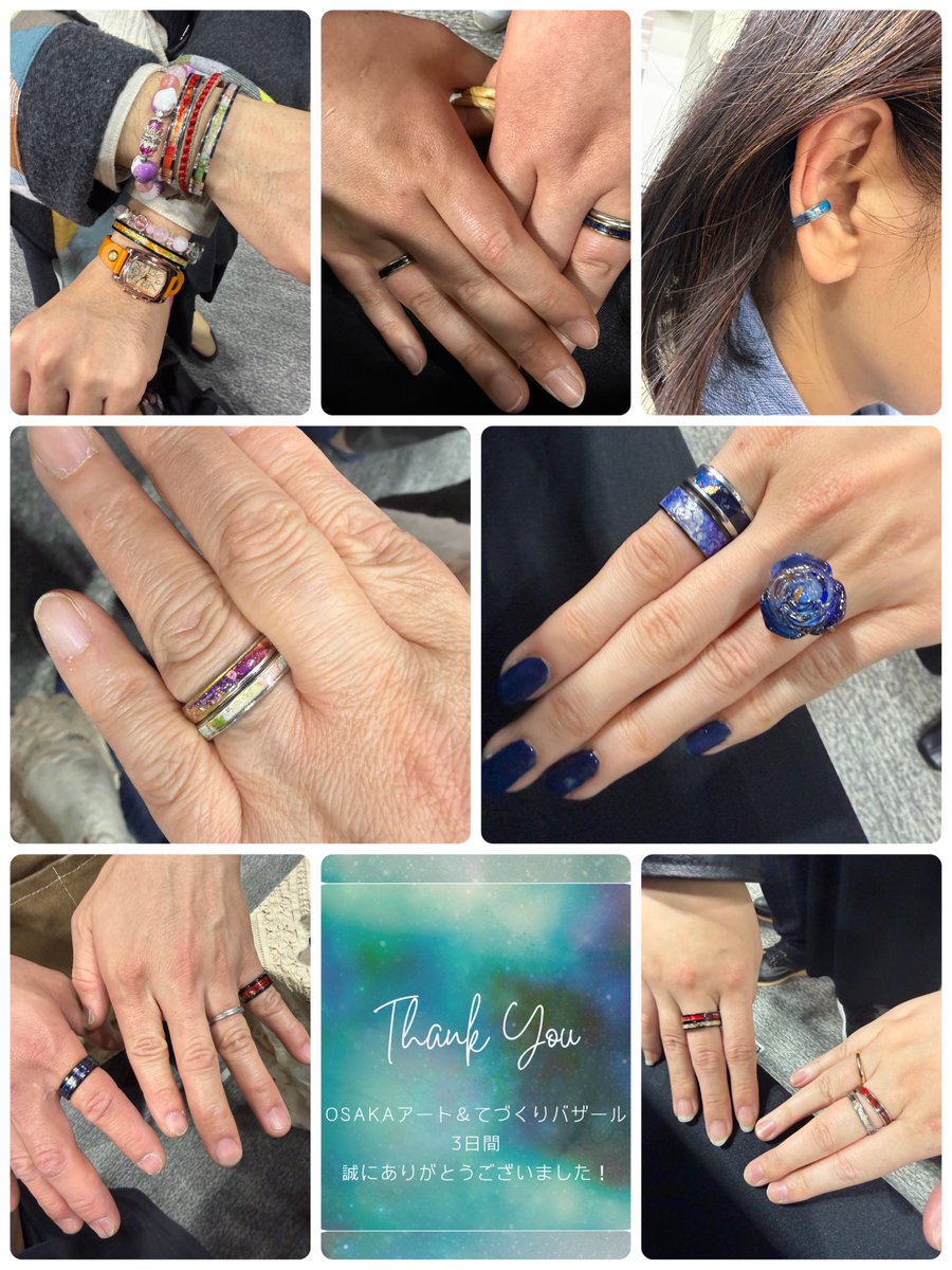 🌟kamousa🌟4/18(土)【C-02】東京ハンドメイドマルシェ出展 tweet media