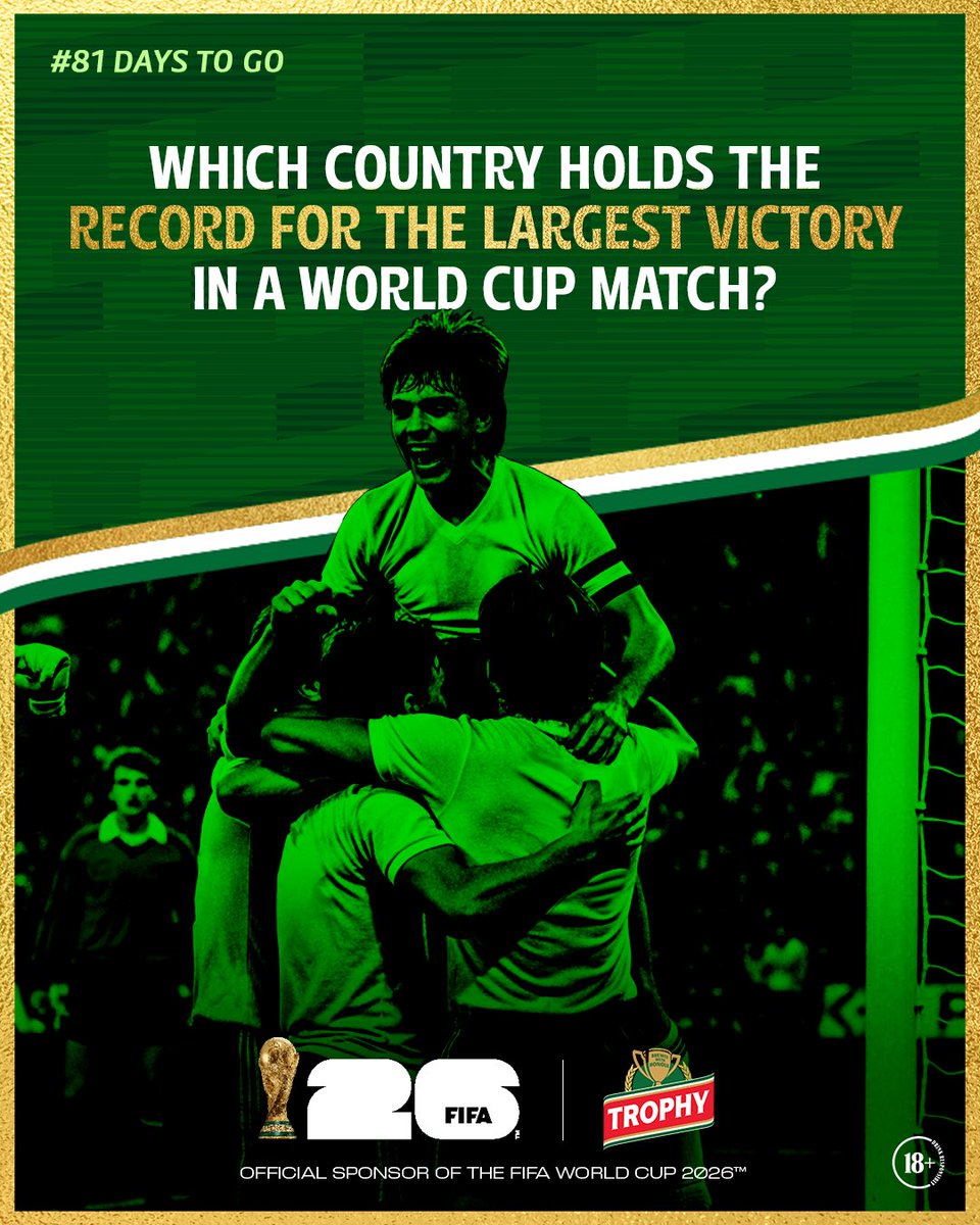 Trophy Lager! tweet media