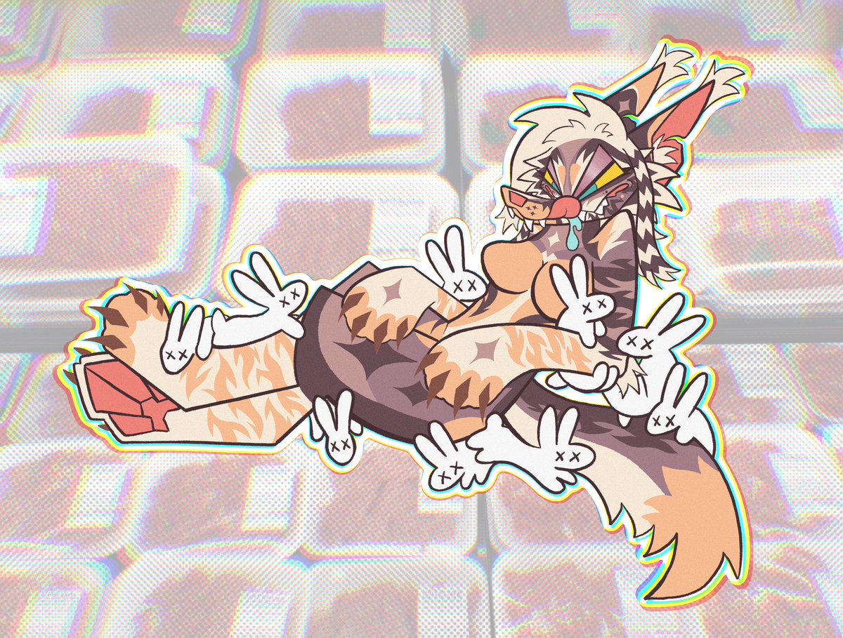 🥩 shuck hyena 🥩 in 🇯🇵 tweet media