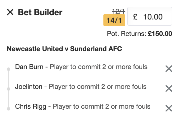 🧪 The Fouls Lab tweet media